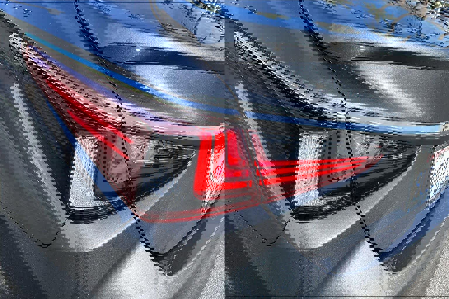 Certified 2025 Lexus ES 300h w/ Premium Package image 27