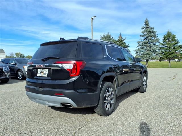 Used 2023 GMC Acadia SLT image 9