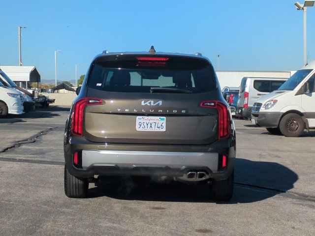 Used 2025 Kia Telluride S FWD image 7