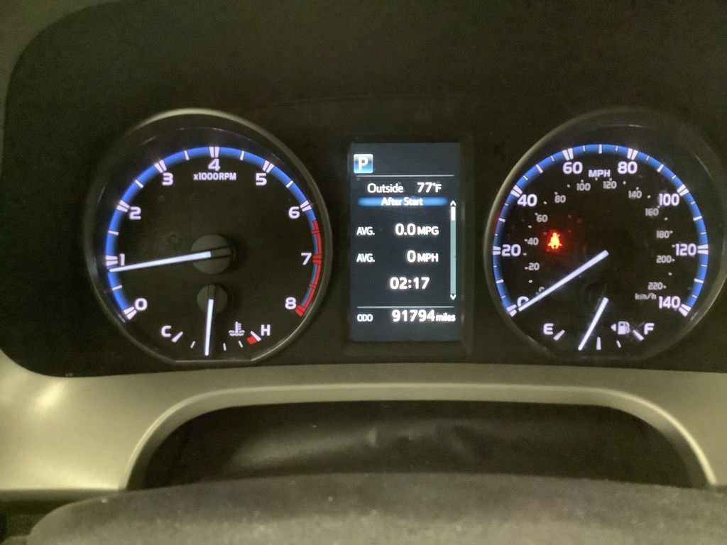 Used 2017 Toyota RAV4 LE w/ All Weather Liner Package AWD/4WD image 13