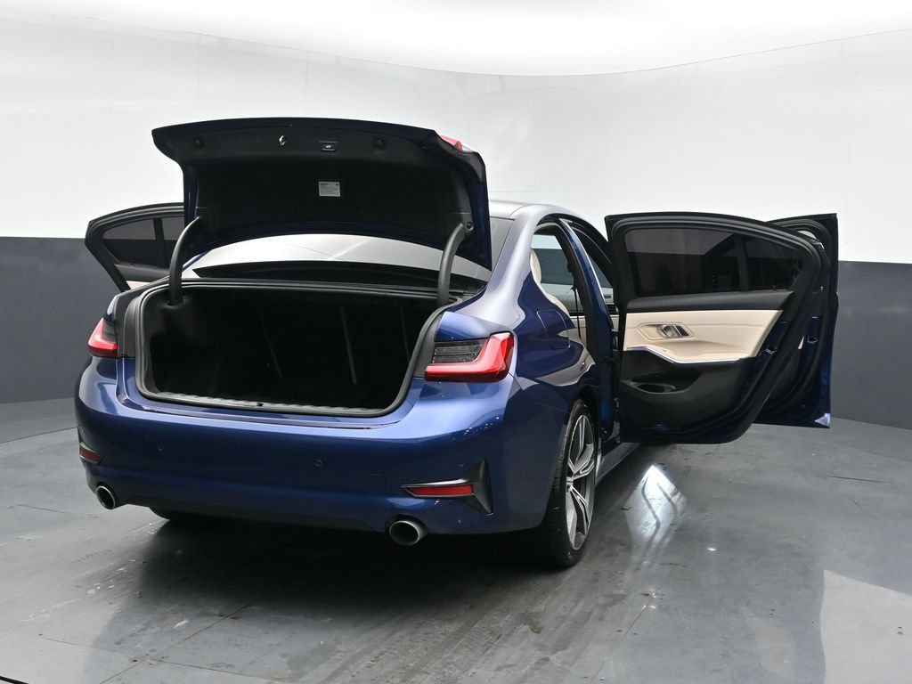Used 2019 BMW 330i Sedan RWD image 27