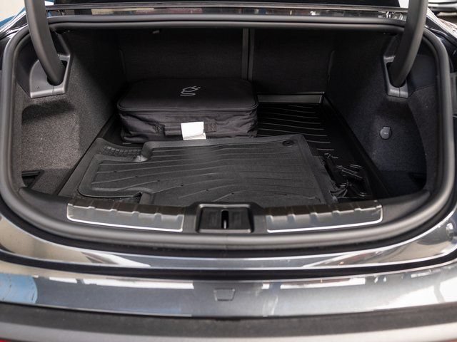 New 2025 Porsche Taycan AWD/4WD image 32