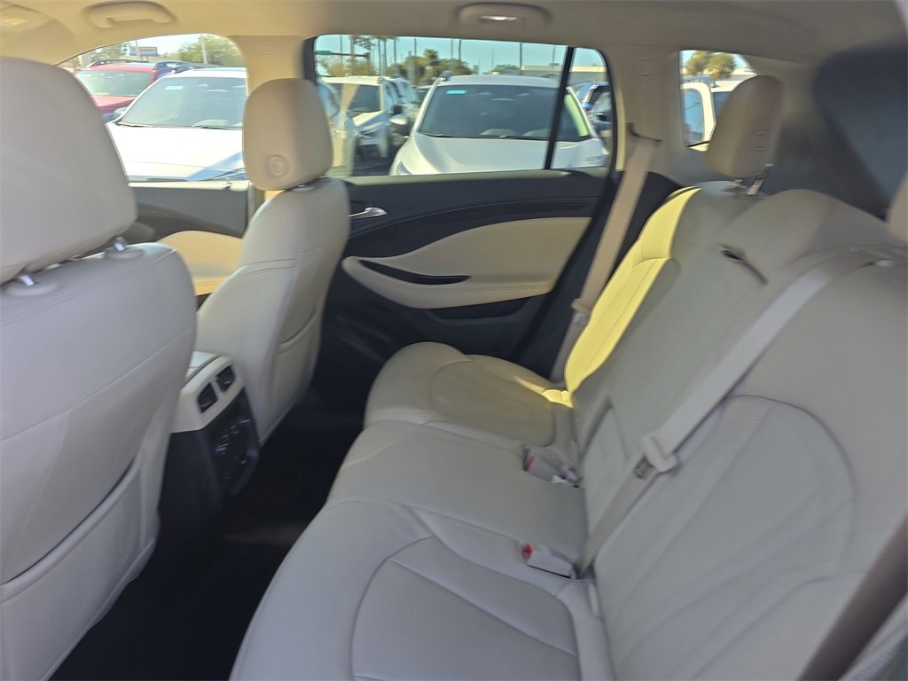 Used 2020 Buick Envision Premium image 10