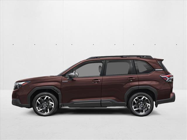 New 2026 Subaru Forester Premium AWD/4WD image 3