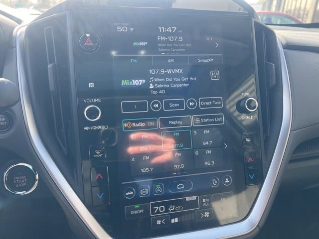 Used 2024 Subaru Crosstrek 2.0i Premium image 8