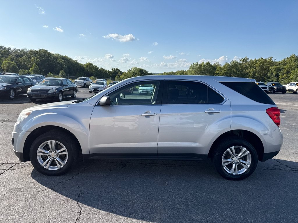Used 2015 Chevrolet Equinox LS AWD/4WD image 1