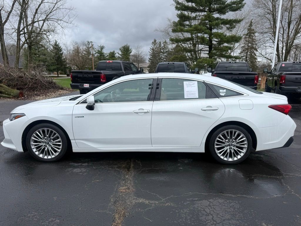 Used 2019 Toyota Avalon Limited w/ Advanced Safety Package image 6