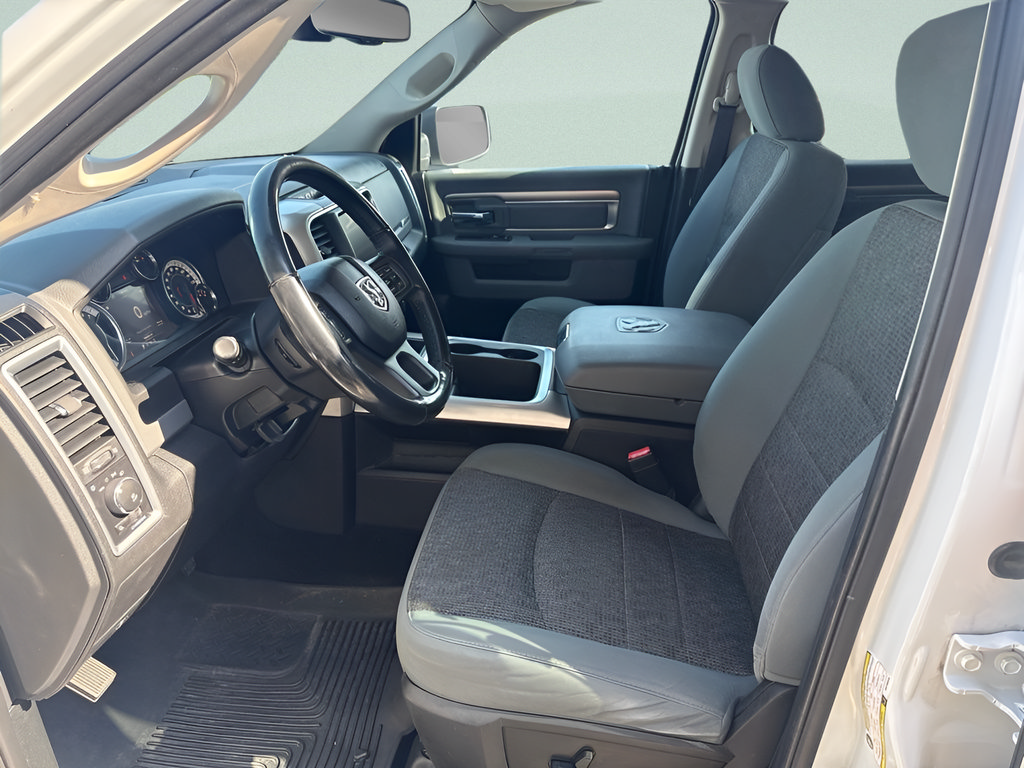 Used 2017 RAM 1500 Big Horn AWD/4WD image 15