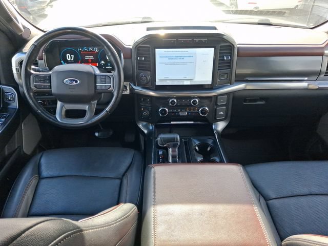Used 2022 Ford F150 Lariat AWD/4WD image 7