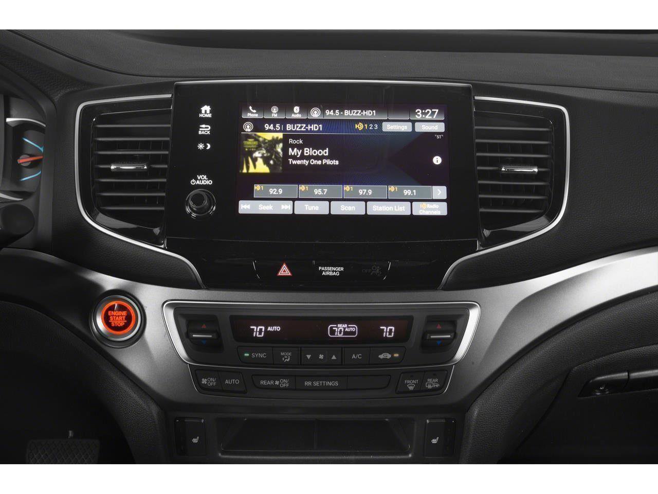 Used 2020 Honda Passport EX-L image 7