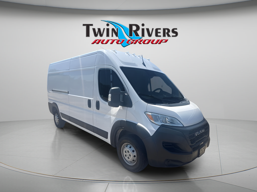 Used 2023 RAM ProMaster 2500 FWD image 5