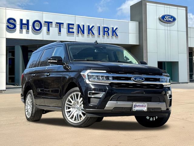 Certified 2024 Ford Expedition Limited image 1