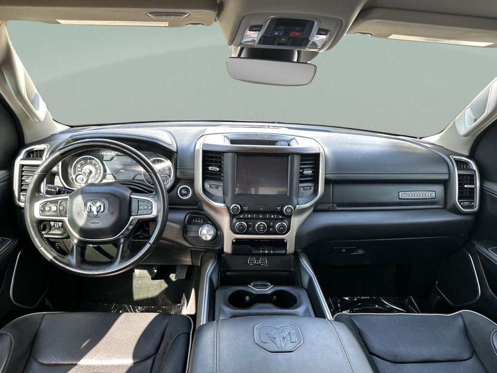 Used 2022 RAM 1500 Laramie RWD image 25