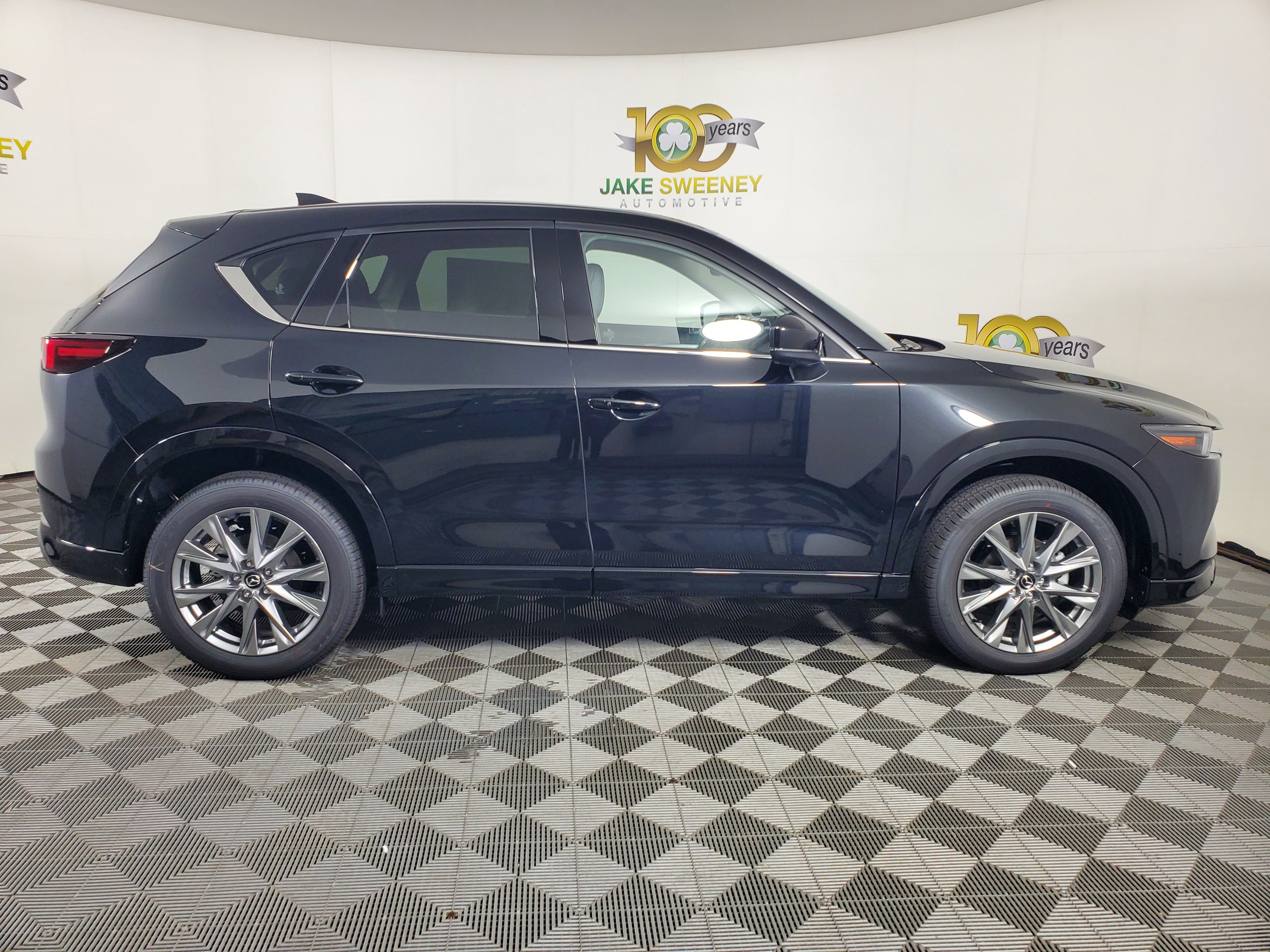 New 2025 MAZDA CX-5 AWD 2.5 S w/ Premium Plus Pkg image 10