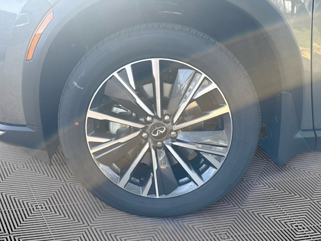 New 2027 INFINITI QX60 Luxe w/ Cargo Package FWD image 35