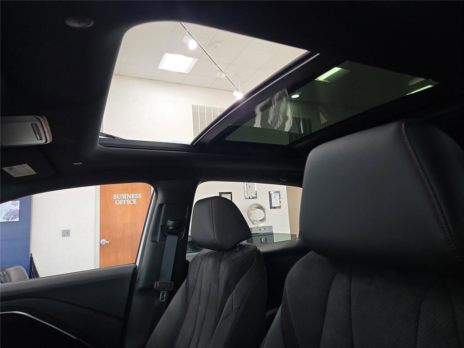 New 2025 Acura ADX A-Spec image 17