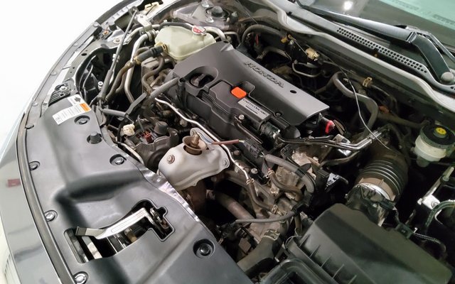 Used 2017 Honda Civic LX image 29