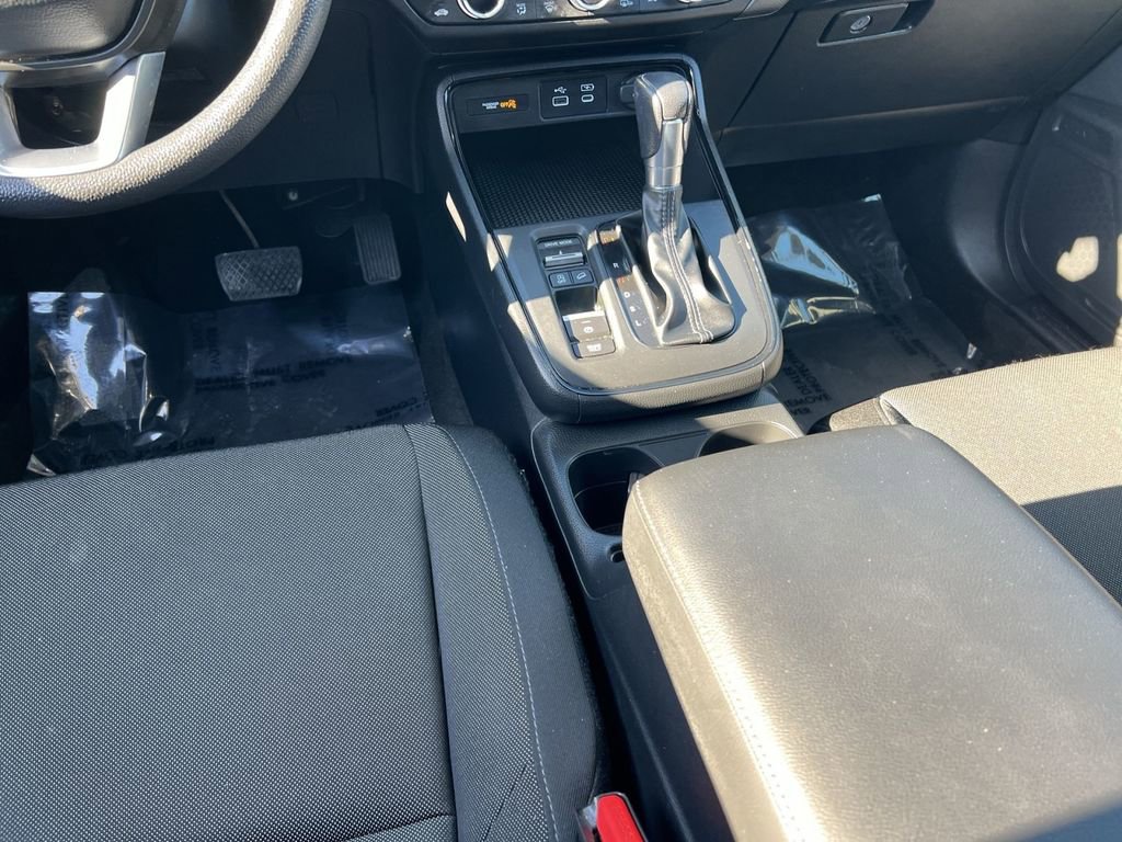 Used 2025 Honda CR-V EX image 22