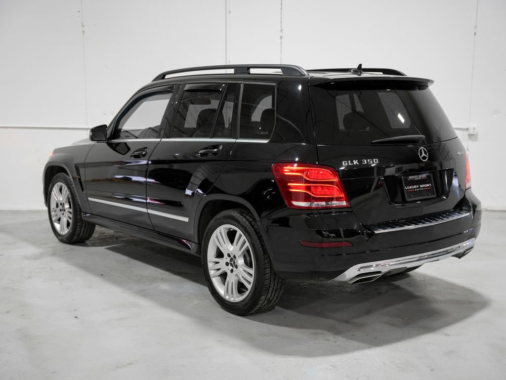 Used 2013 Mercedes-Benz GLK 350 4MATIC image 3