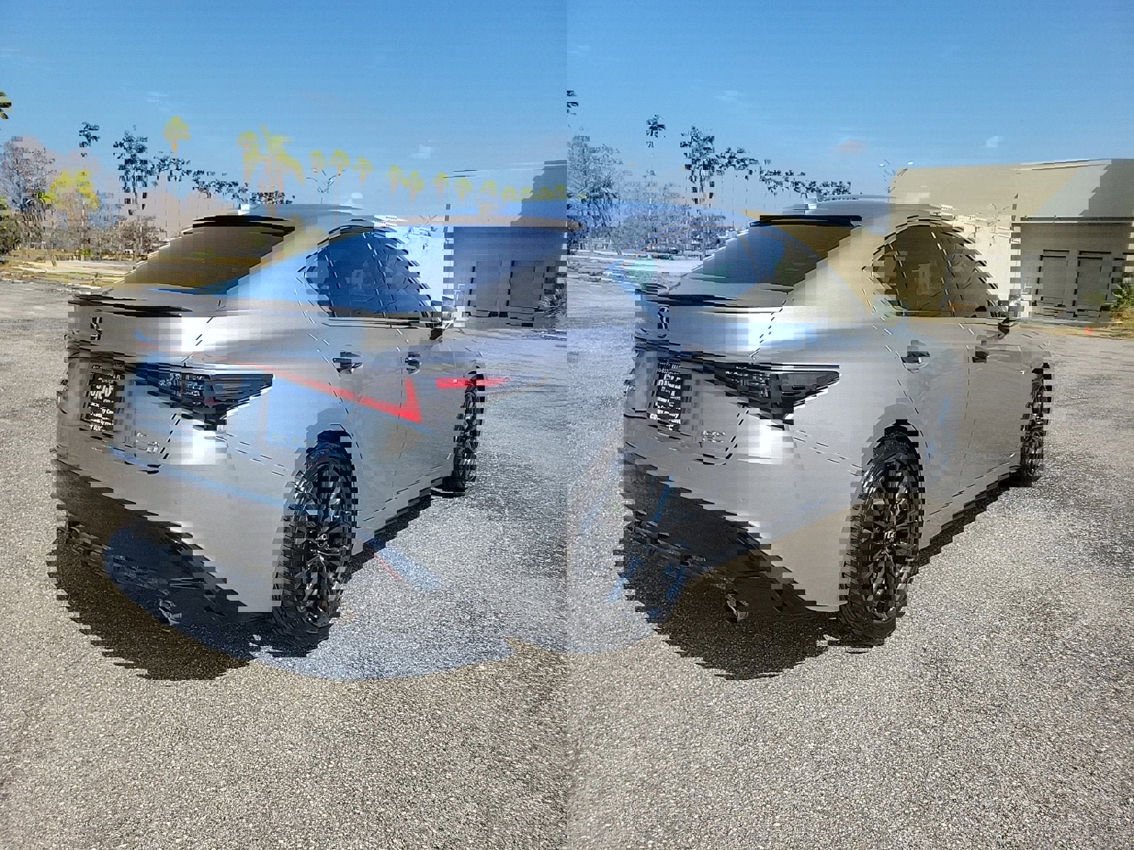 Used 2021 Lexus IS 350 F Sport w/ Navigation Package image 6