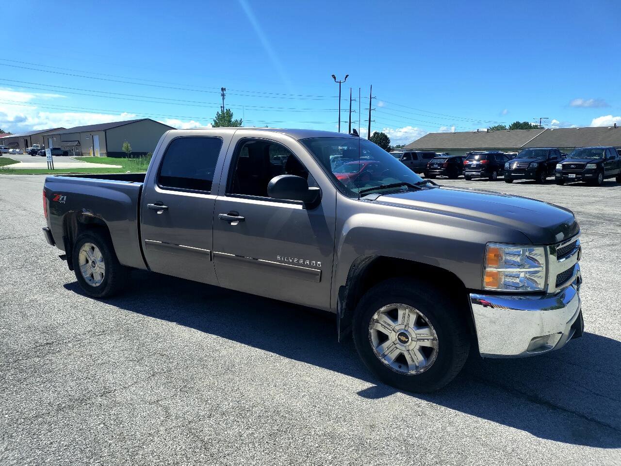 Used 2013 Chevrolet Silverado 1500 LT w/ All-Star Edition image 2