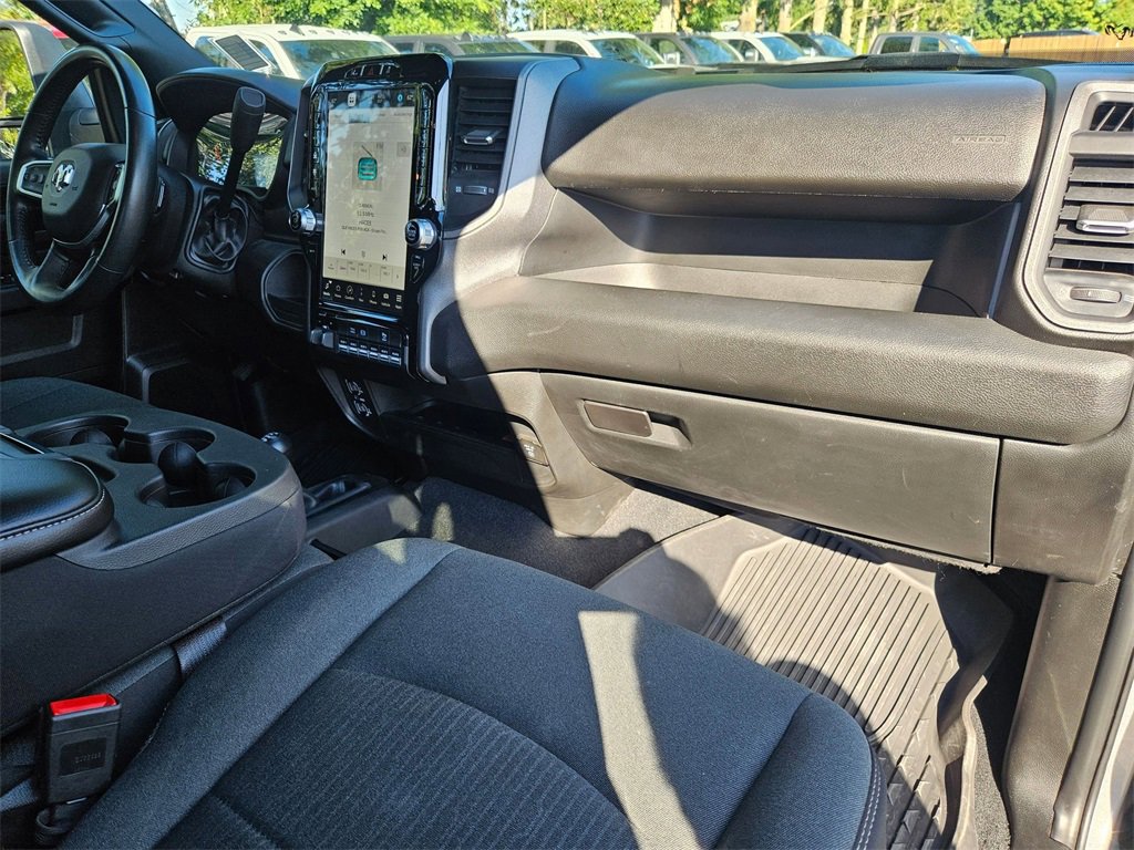 Certified 2023 RAM 2500 Tradesman w/ Safety Group image 19