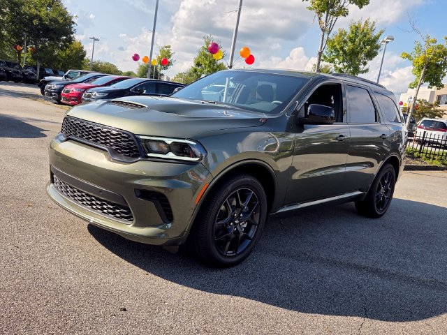 New 2027 Dodge Durango GT AWD/4WD image 3