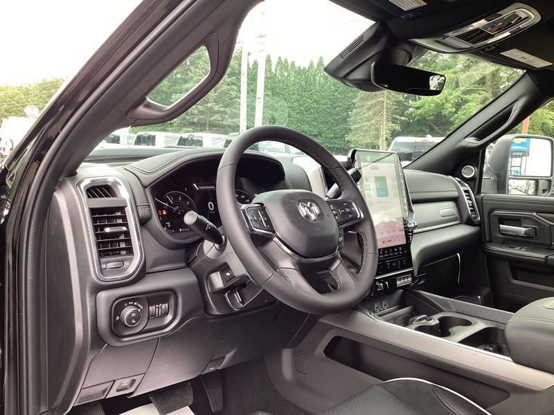 New 2026 RAM 2500 Laramie w/ Night Edition AWD/4WD image 28