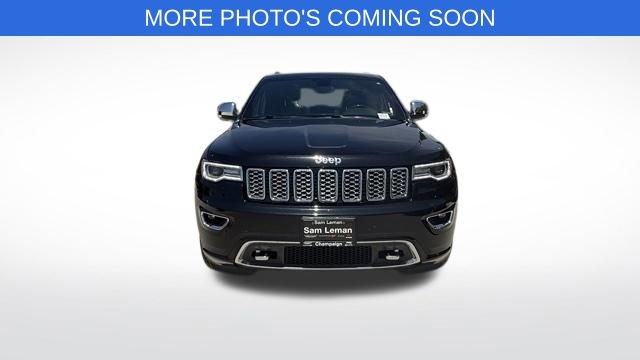 Used 2019 Jeep Grand Cherokee Overland AWD/4WD image 9