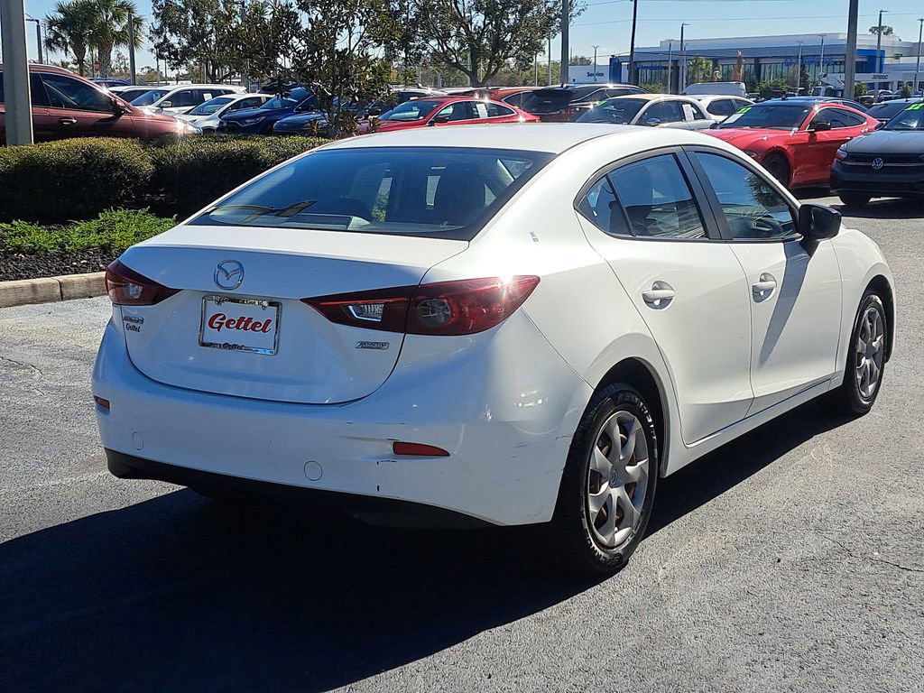 Used 2014 MAZDA MAZDA3 i SV image 3