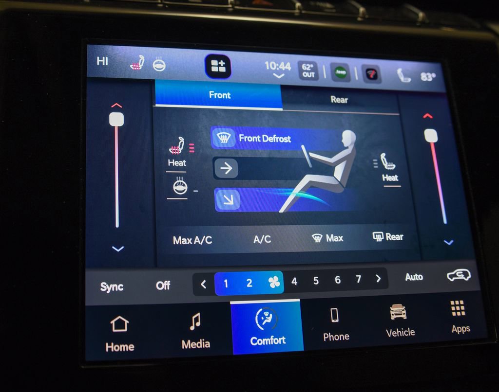 Used 2022 Jeep Grand Cherokee L Limited image 22