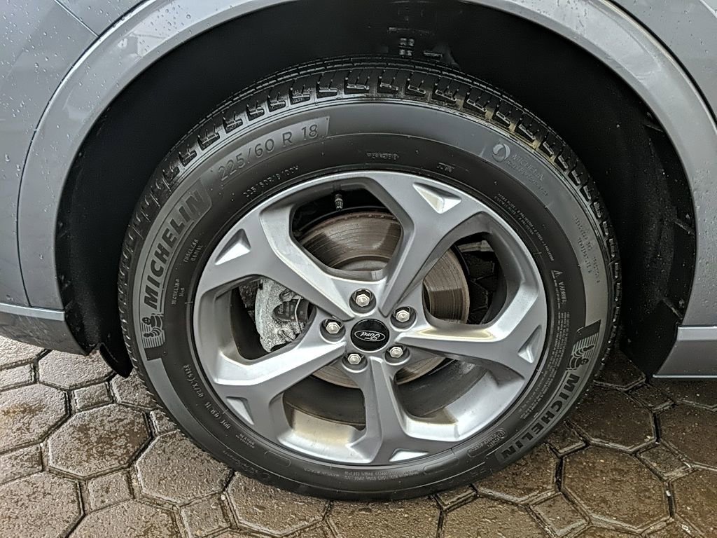 Used 2024 Ford Escape ST-Line w/ Tech Pack #1 image 10