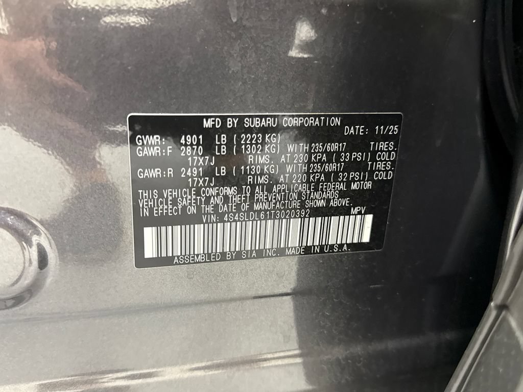 Used 2026 Subaru Forester Wilderness AWD/4WD image 28