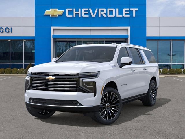 New 2026 Chevrolet Suburban High Country image 6