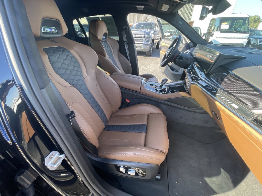 Used 2027 BMW X6 M Competition w/ Executive Package AWD/4WD image 29