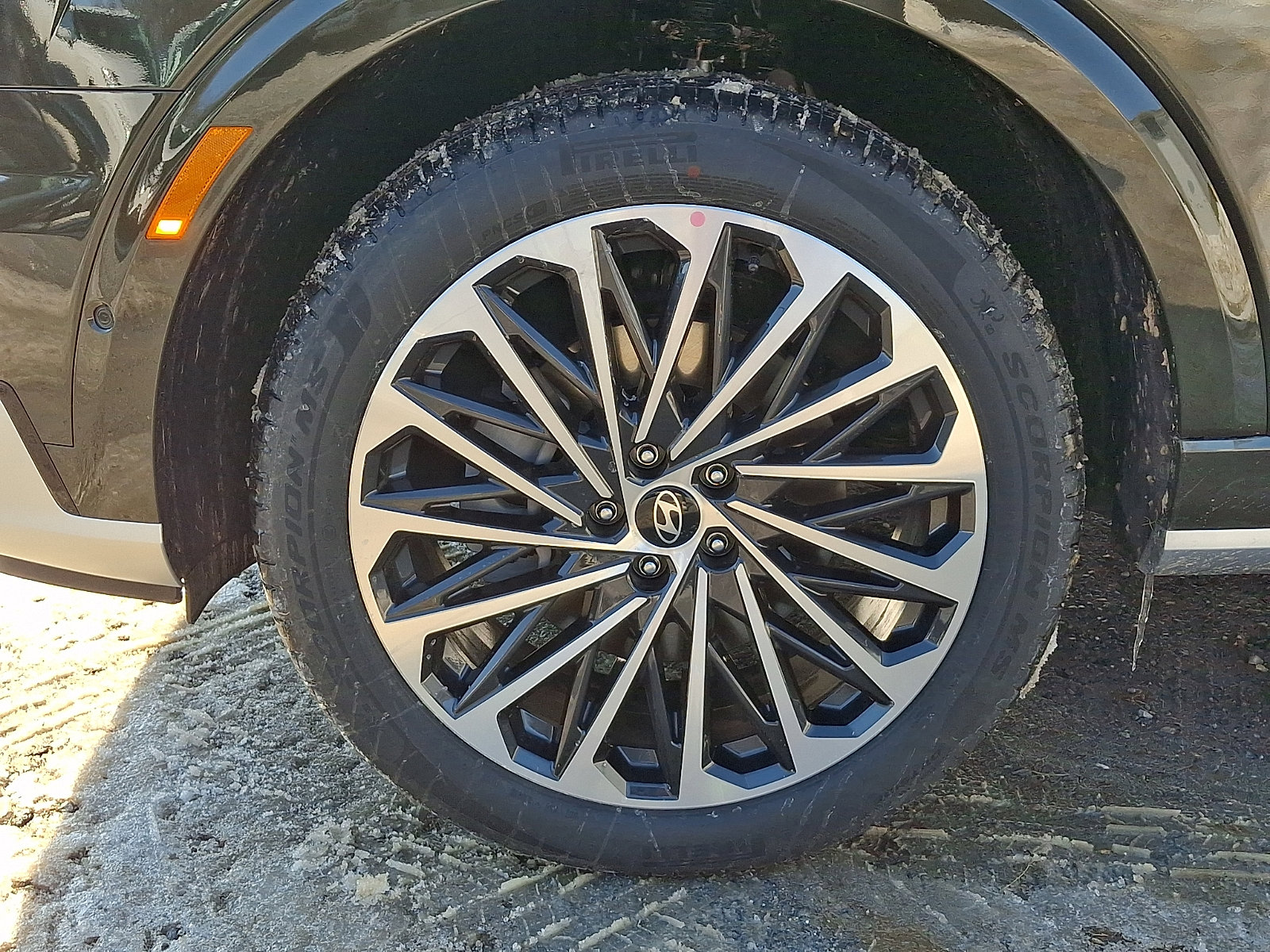 New 2026 Hyundai Palisade Calligraphy image 21