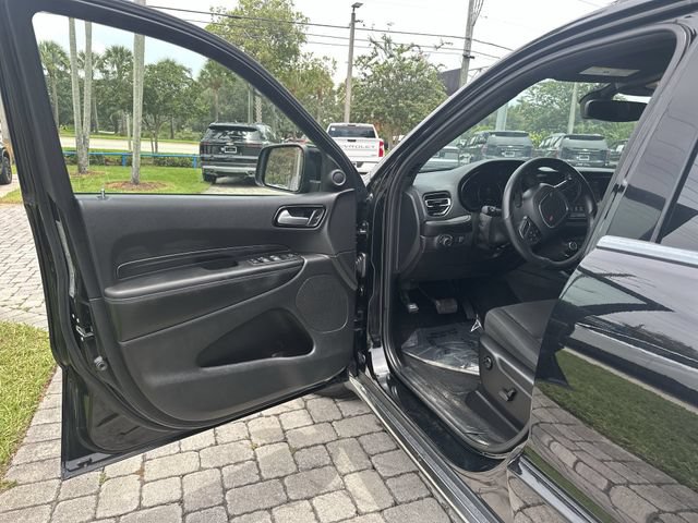 Used 2023 Dodge Durango SXT AWD/4WD image 22