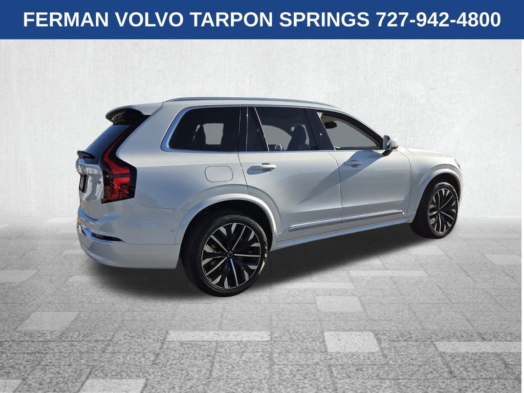 New 2026 Volvo XC90 B6 Ultra w/ Protection Package image 10