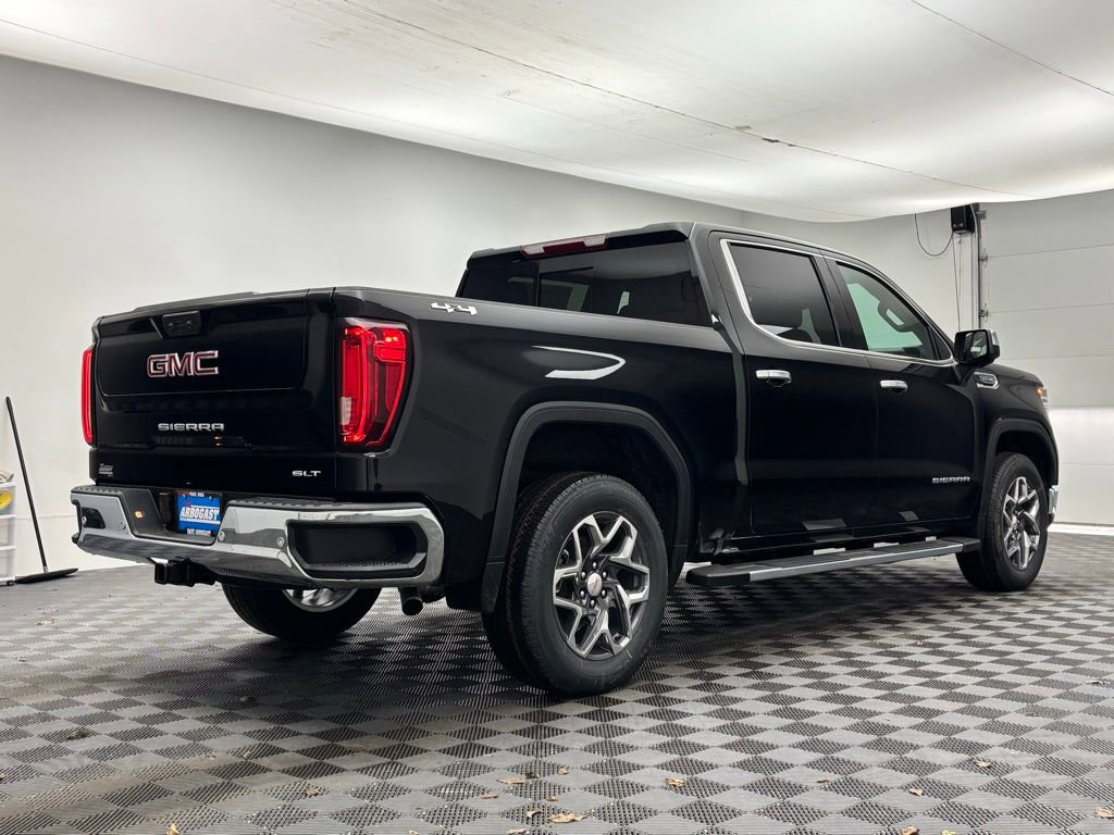 New 2026 GMC Sierra 1500 SLT w/ SLT Premium Package image 8