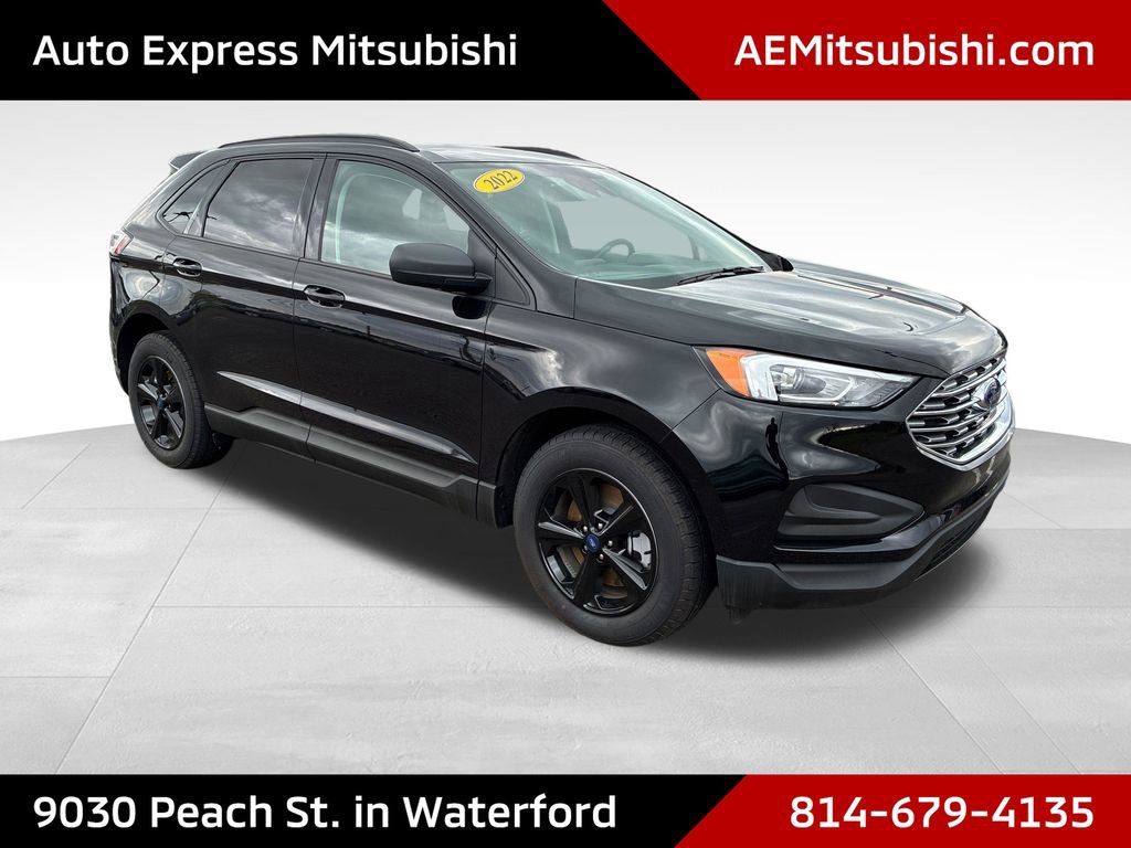 Used 2022 Ford Edge SE