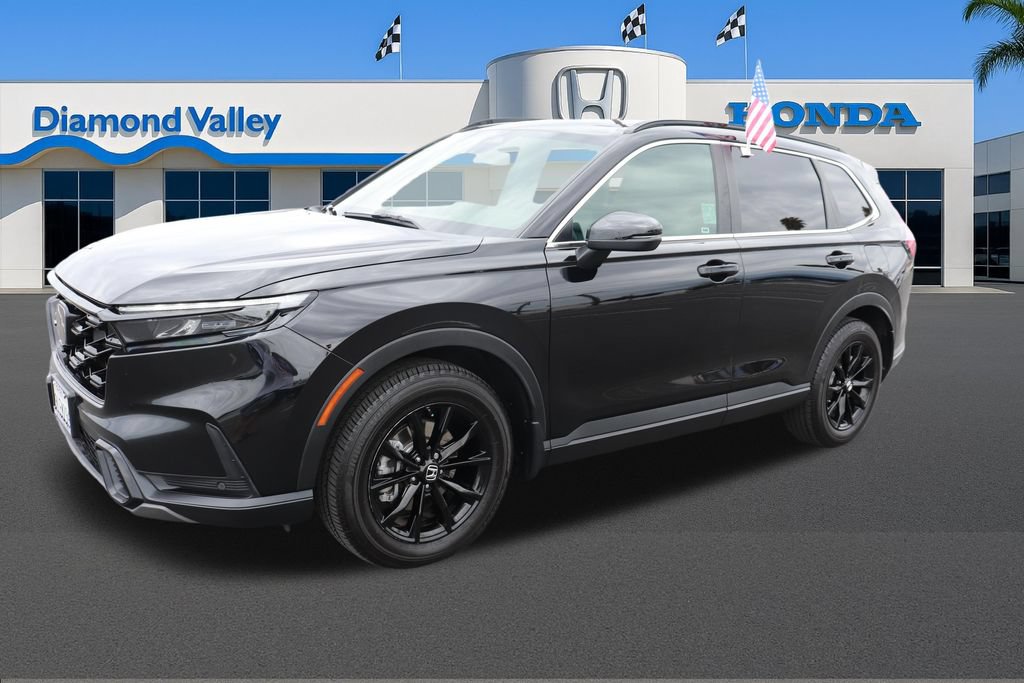 Used 2024 Honda CR-V Sport-L image 3