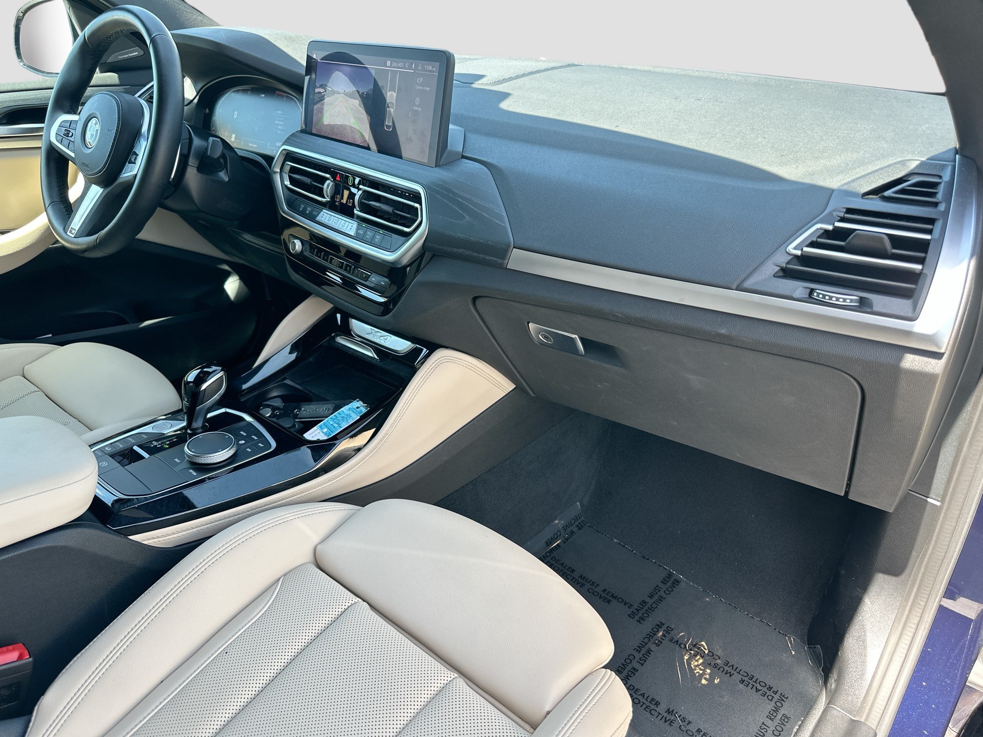 Used 2024 BMW X4 xDrive30i w/ M Sport Package AWD/4WD image 30