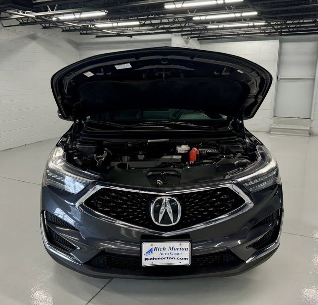 Used 2020 Acura RDX Base image 27