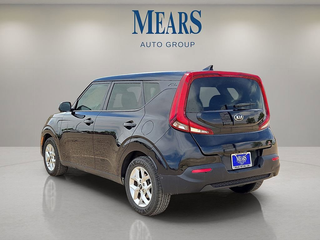 Used 2020 Kia Soul S FWD image 3
