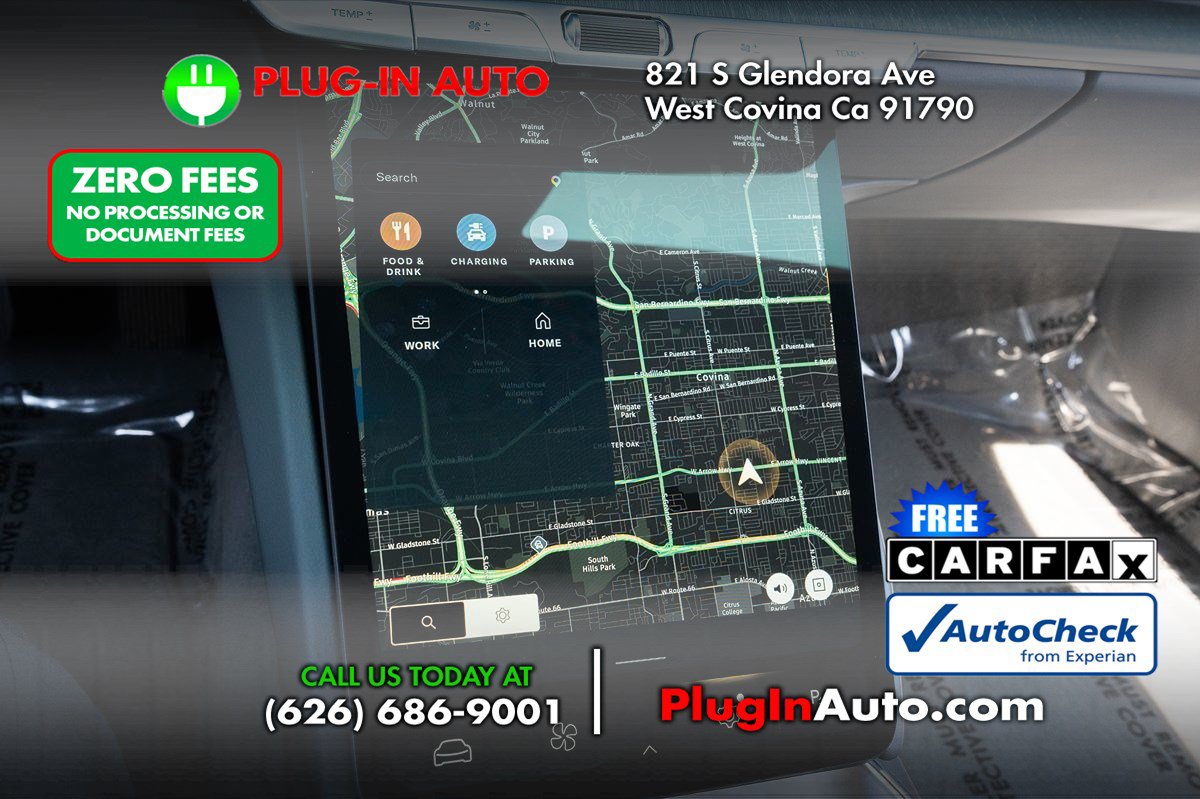 Used 2025 Lucid Air Pure RWD image 36