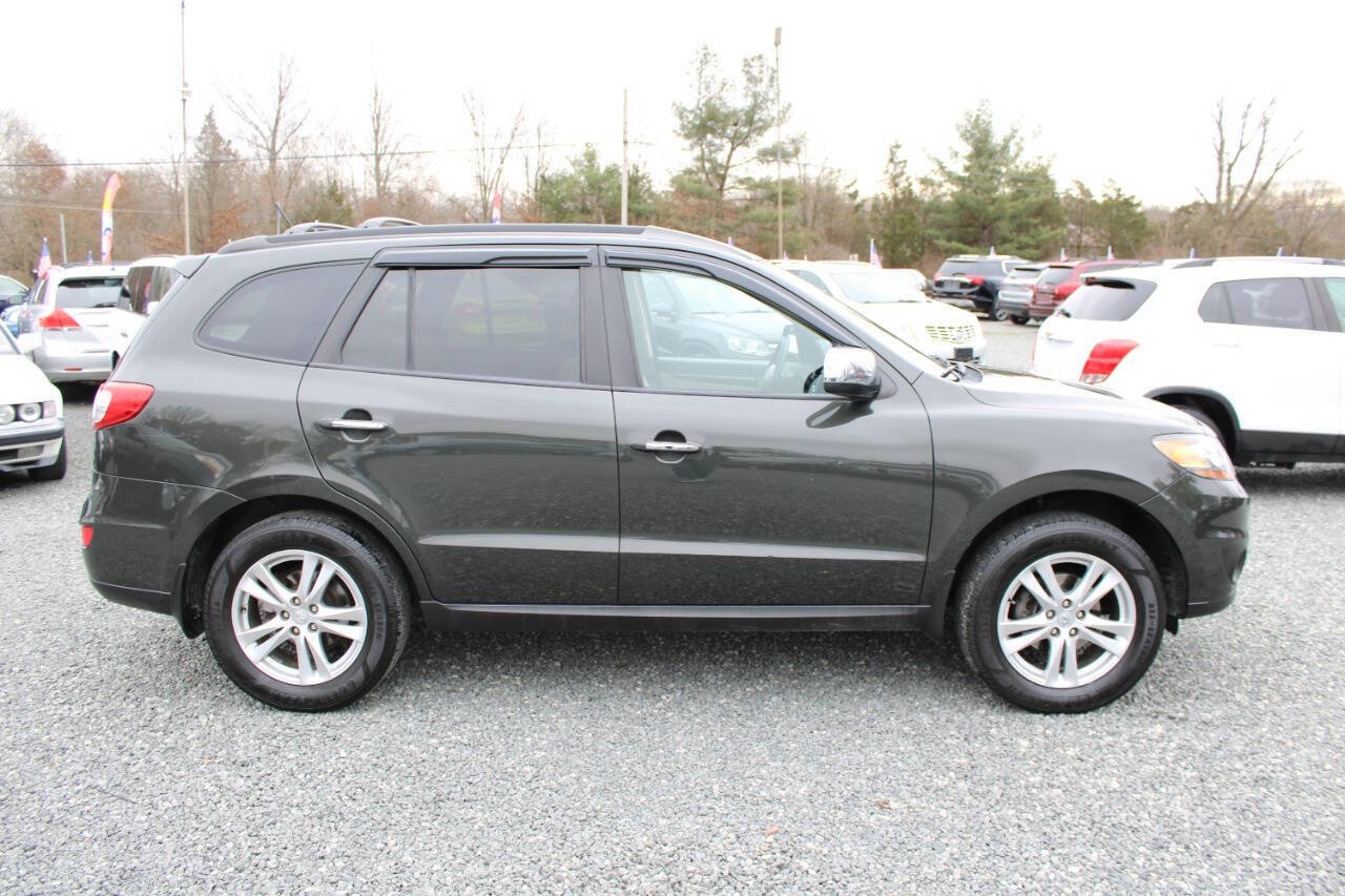 Used 2011 Hyundai Santa Fe Limited image 6