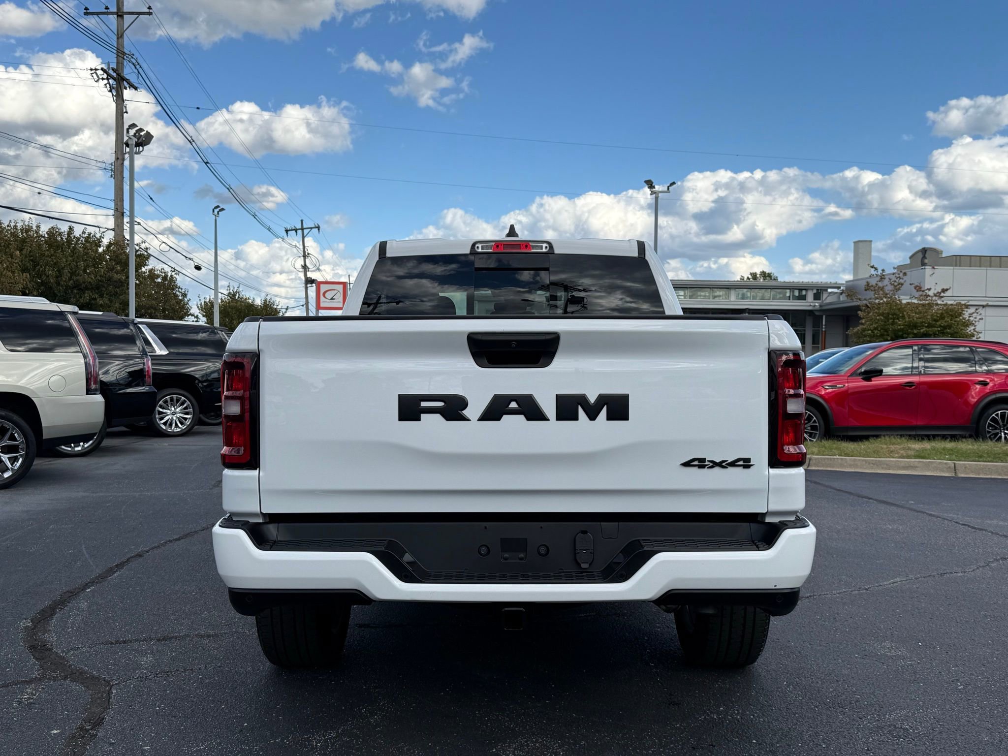 Used 2025 RAM 1500 Tradesman image 9
