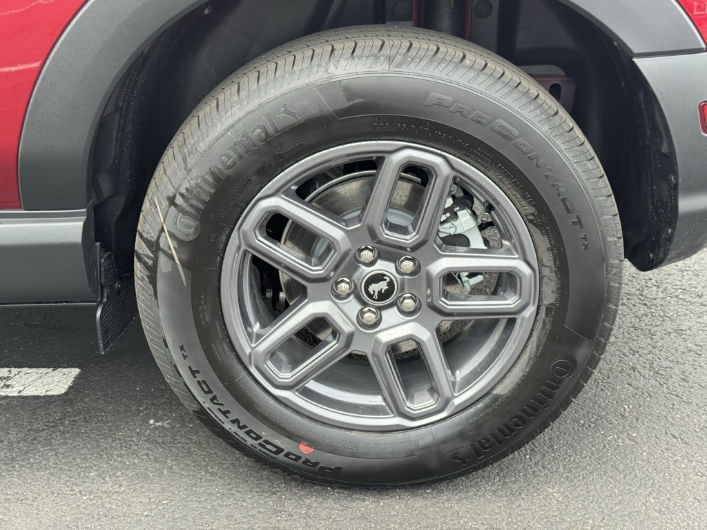 New 2025 Ford Bronco Sport Big Bend w/ Convenience Package image 44