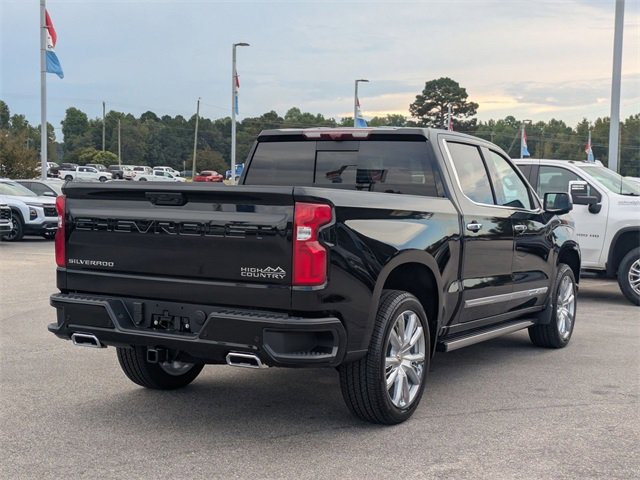 New 2026 Chevrolet Silverado 1500 High Country image 3