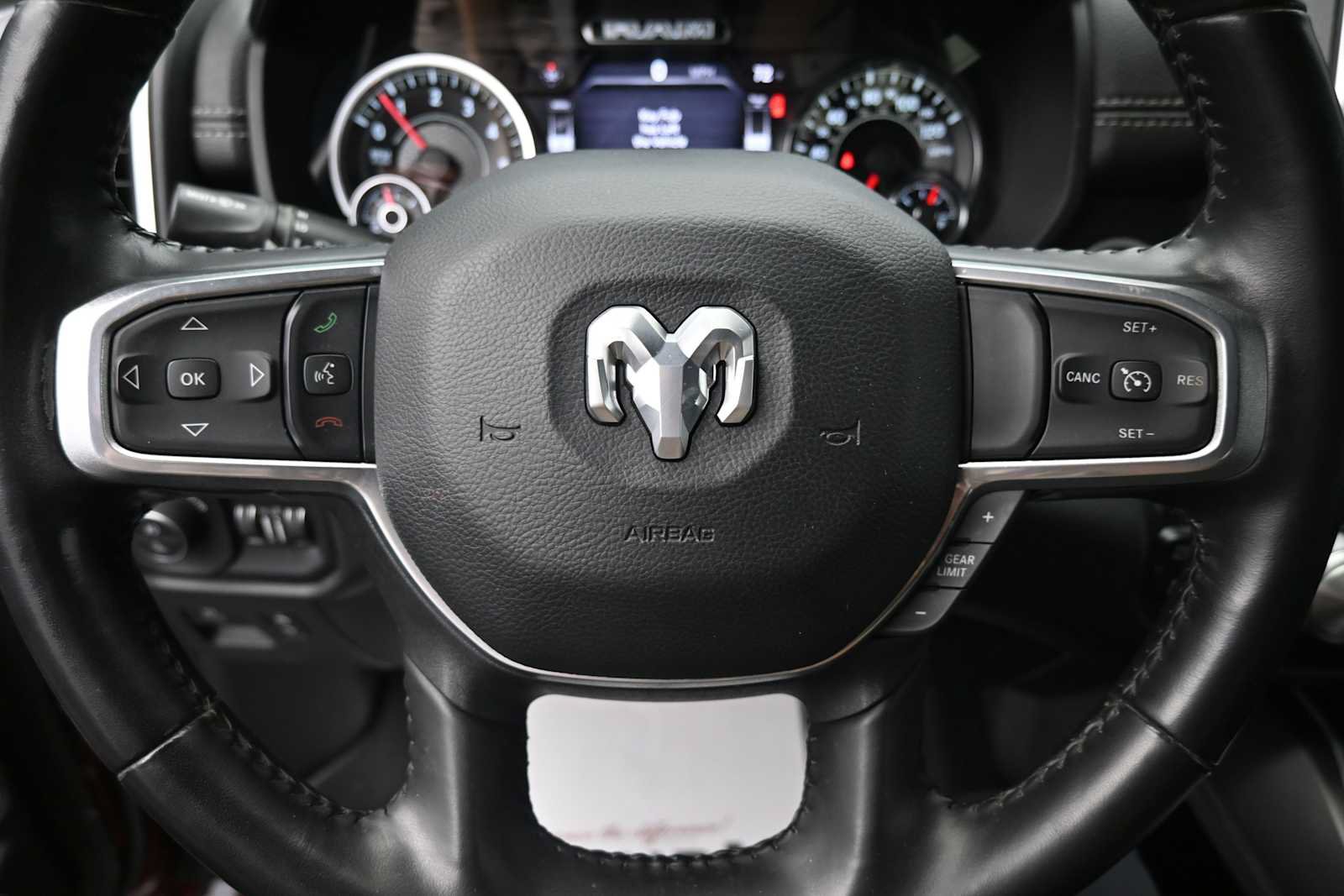 Used 2022 RAM 1500 Laramie w/ Sport Appearance Package AWD/4WD image 6